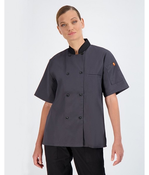 Womens Signature Chef Coat Womens Signature Chef Coat