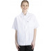 COOK SHIRT WITH SNAP CLOSURE COOK SHIRT WITH SNAP CLOSURE