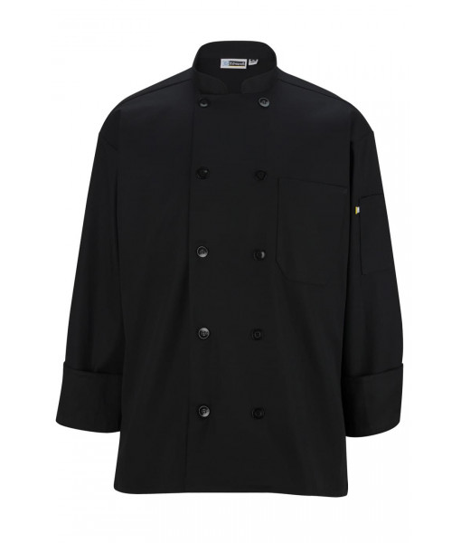 CLASSIC CHEF COAT - 10-BUTTONS