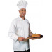 CLASSIC CHEF COAT - 10-KNOT BUTTONS