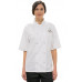 MESH BACK CHEF COAT - 10-BUTTONS MESH BACK CHEF COAT - 10-BUTTONS