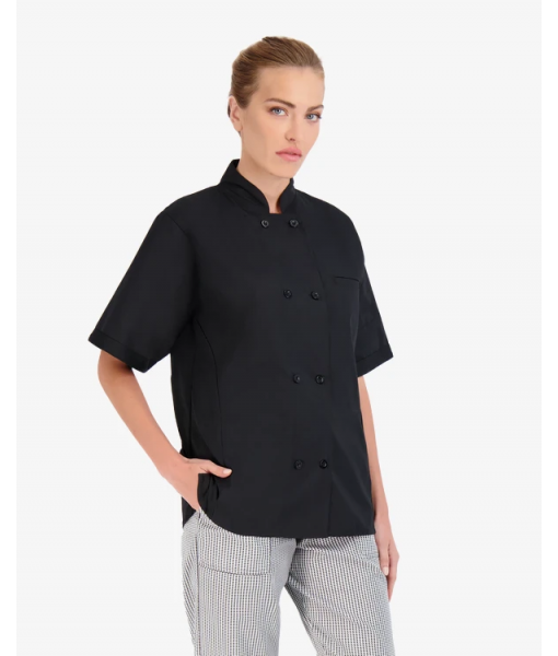 Women's Microvent Coat Lightweight Chef Coat