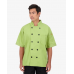 Microvent Coat Lightweight Chef Coat