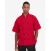 Microvent Coat Lightweight Chef Coat