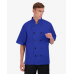 Microvent Coat Lightweight Chef Coat