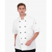 Microvent Coat Lightweight Chef Coat