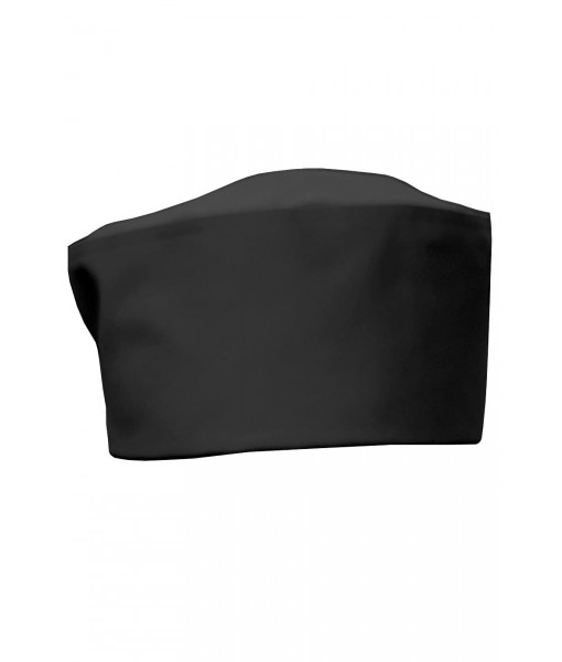 BEANIE WITH ELASTIC BACK