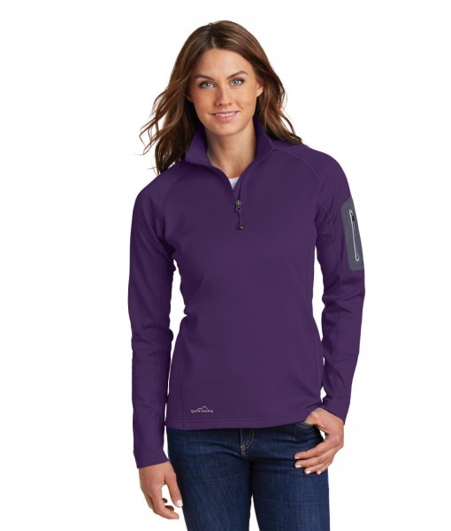 Eddie Bauer ®  Ladies 1/2-Zip Performance Fleece