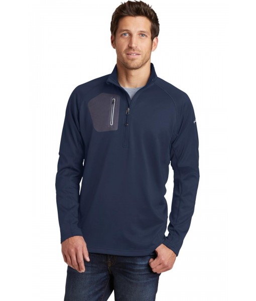 Eddie Bauer ®  1/2-Zip Performance Fleece. 