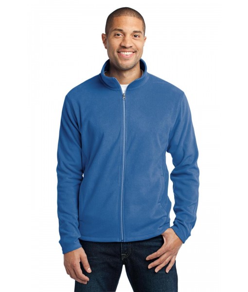 Port Authority ® Microfleece Jacket Port Authority ® Microfleece Jacket