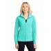 Port Authority ®  Ladies Heather Microfleece Full-Zip Jacket. 