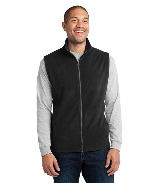 Port Authority ® Microfleece Vest. Port Authority ® Microfleece Vest.