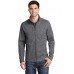 Port Authority ®  Digi Stripe Fleece Jacket.