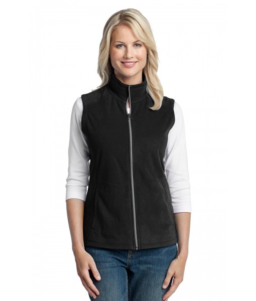 Port Authority ®  Ladies Microfleece Vest.