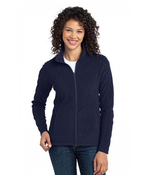 Port Authority ®  Ladies Microfleece Jacket