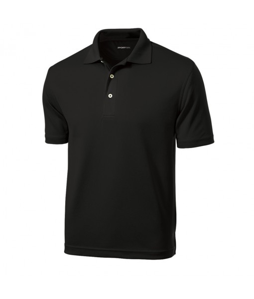 Sport-Tek Tall Dri-Mesh Polo