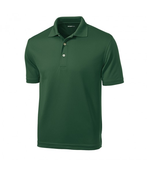 Sport-Tek Dri-Mesh Polo