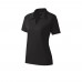 Sport-Tek Ladies Dri-Mesh V-Neck Polo
