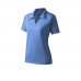 Sport-Tek Ladies Dri-Mesh V-Neck Polo