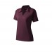 Sport-Tek Ladies Dri-Mesh V-Neck Polo