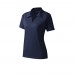 Sport-Tek Ladies Dri-Mesh V-Neck Polo
