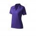 Sport-Tek Ladies Dri-Mesh V-Neck Polo