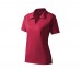 Sport-Tek Ladies Dri-Mesh V-Neck Polo