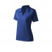 Sport-Tek Ladies Dri-Mesh V-Neck Polo