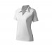 Sport-Tek Ladies Dri-Mesh V-Neck Polo