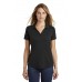 Sport-Tek  ®  Ladies PosiCharge  ®  Tri-Blend Wicking Polo. 