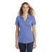 Sport-Tek  ®  Ladies PosiCharge  ®  Tri-Blend Wicking Polo. 