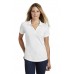 Sport-Tek  ®  Ladies PosiCharge  ®  Tri-Blend Wicking Polo. 