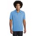 Sport-Tek  ®  PosiCharge  ®  Tri-Blend Wicking Polo