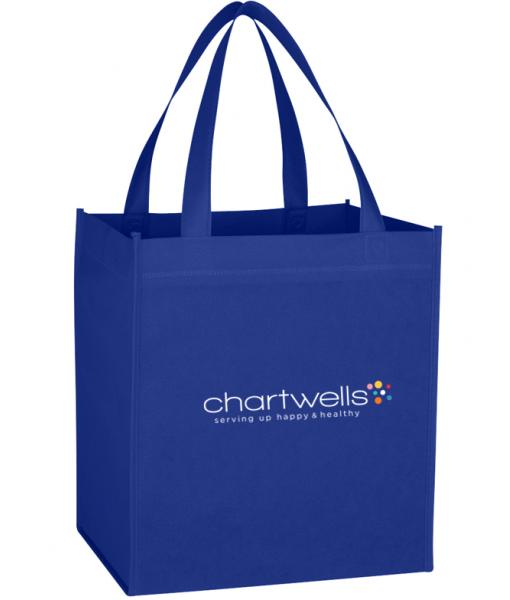 Shopping Tote - Full Color logo