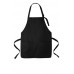Port Authority  Medium-Length Two-Pocket Bib Apron