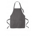 Port Authority  Medium-Length Two-Pocket Bib Apron