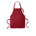 Port Authority  Medium-Length Two-Pocket Bib Apron