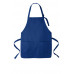 Port Authority  Medium-Length Two-Pocket Bib Apron