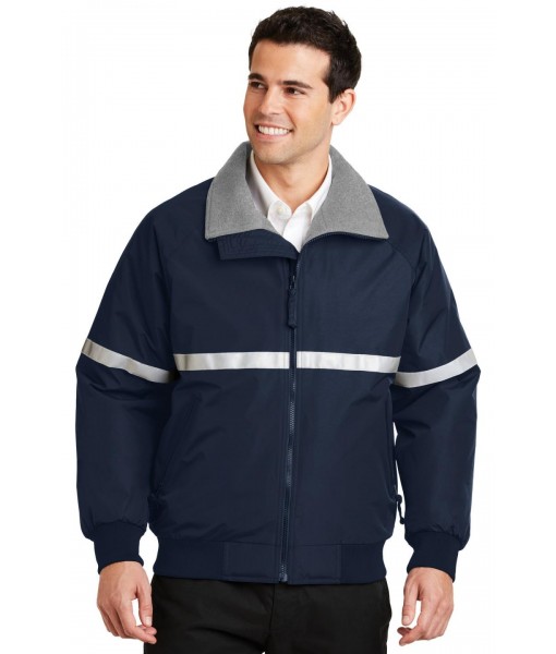 Port Authority ®  Challenger™ Jacket with Reflective Taping.  