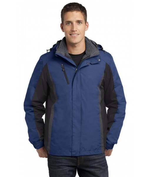 Port Authority ®  Colorblock 3-in-1 Jacket