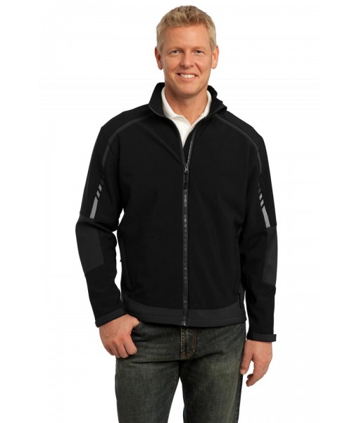 Port Authority ®  Embark Soft Shell Jacket