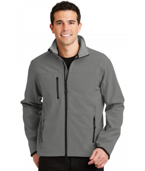 Port Authority ®  Glacier® Soft Shell Jacket.  