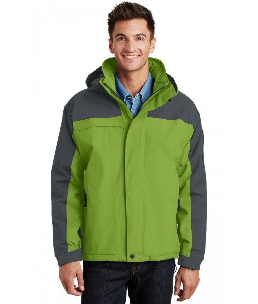 Port Authority ® Nootka Jacket. Port Authority ® Nootka Jacket.