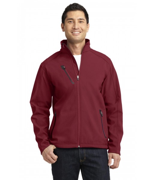 Port Authority ® Welded Soft Shell Jacket Port Authority ® Welded Soft Shell Jacket