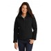 Port Authority ®  Ladies Textured Hooded Soft Shell Jacket