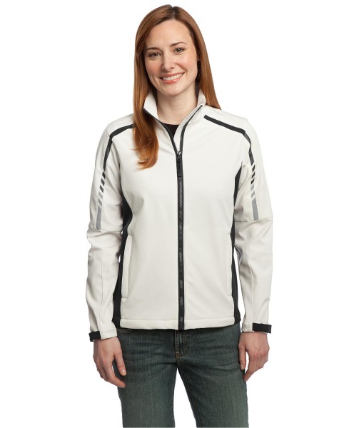 Port Authority ®  Ladies Embark Soft Shell Jacket
