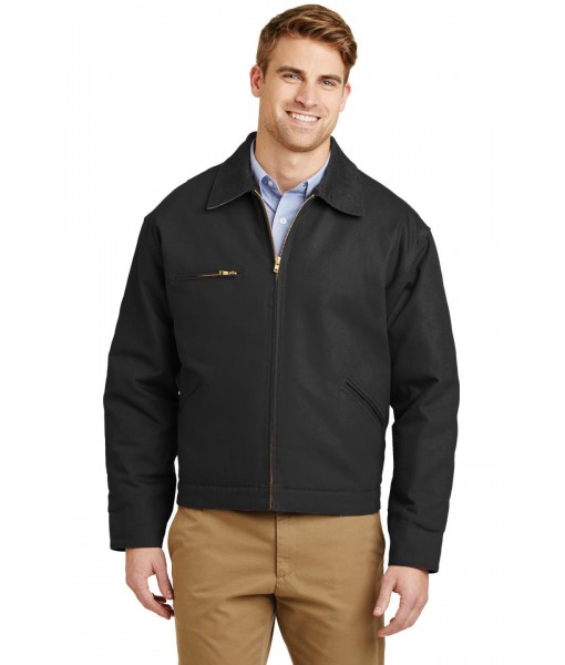 CornerStone ®  Tall Duck Cloth Work Jacket